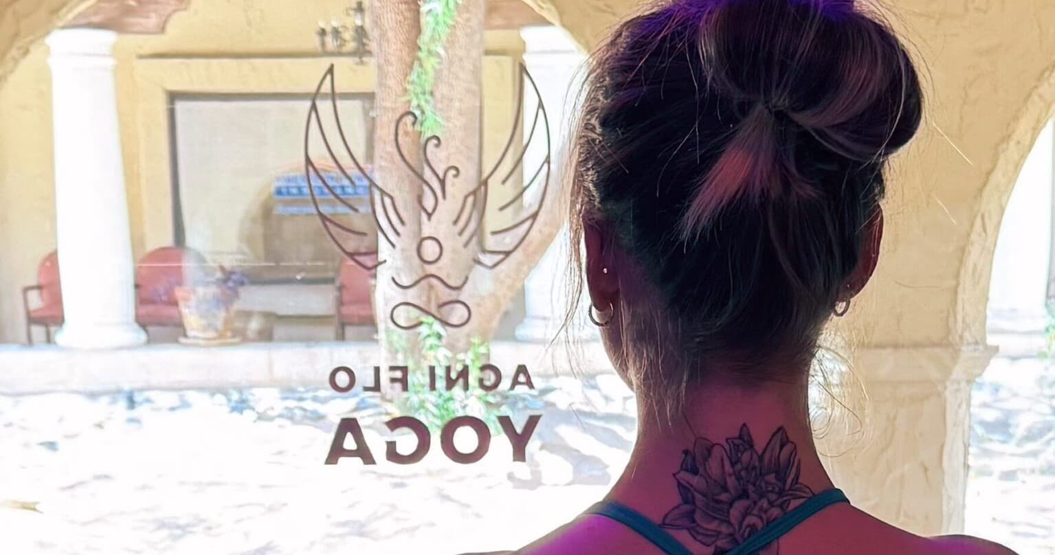 Indoor Yoga Studio with Mindful Movement at Agni Flo photo 1