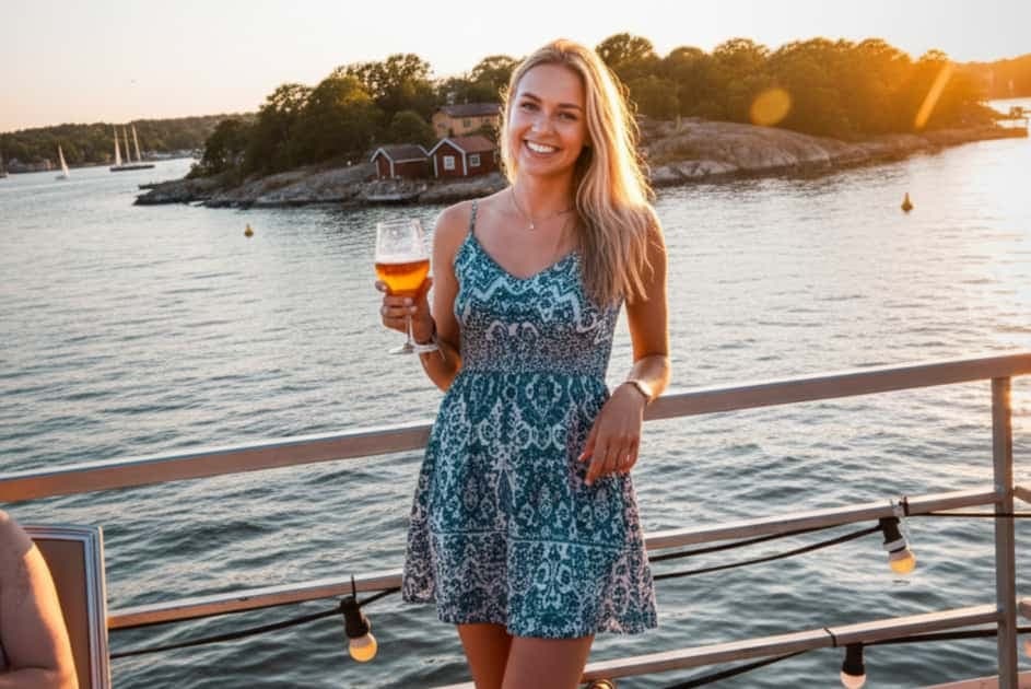 Historic M/S Vindhem Cruise: Stockholm Archipelago with Craft Beer and Live Guide photo 3
