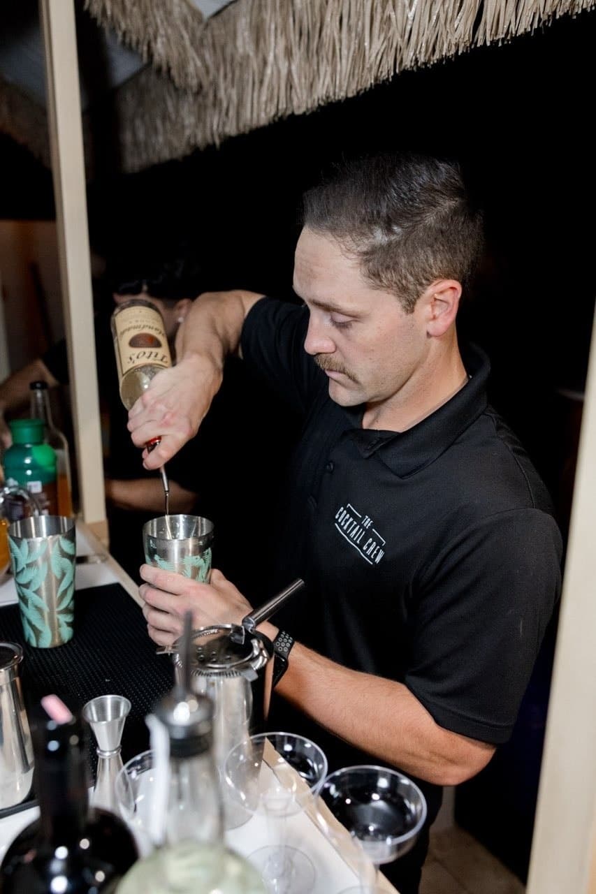 Raise the Bar: The Cocktail Crew Brings Craft Bartending to Phoenix Events photo 2