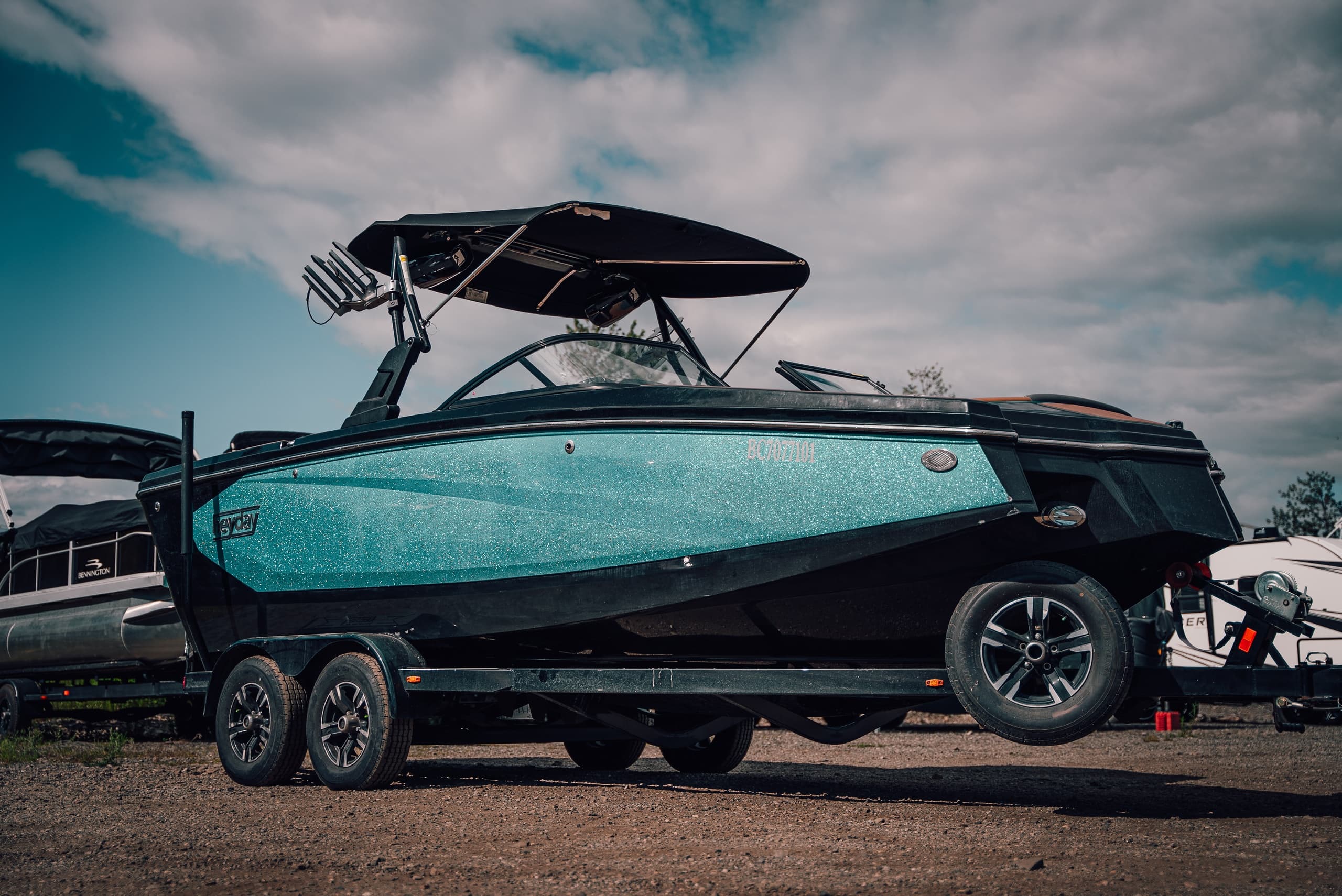 Wakeboard Boat Rental with Kelowna Boat Charters