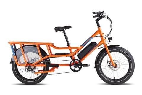 Rad Wagon Tandem eBike Rental Adventure in Durango, CO