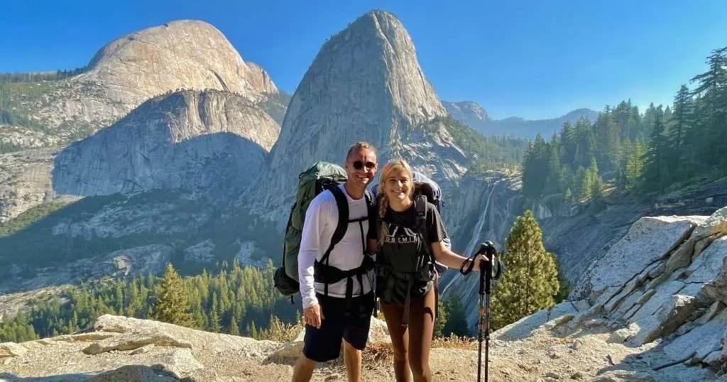 Half Dome Backpacking Adventure in Yosemite National Park