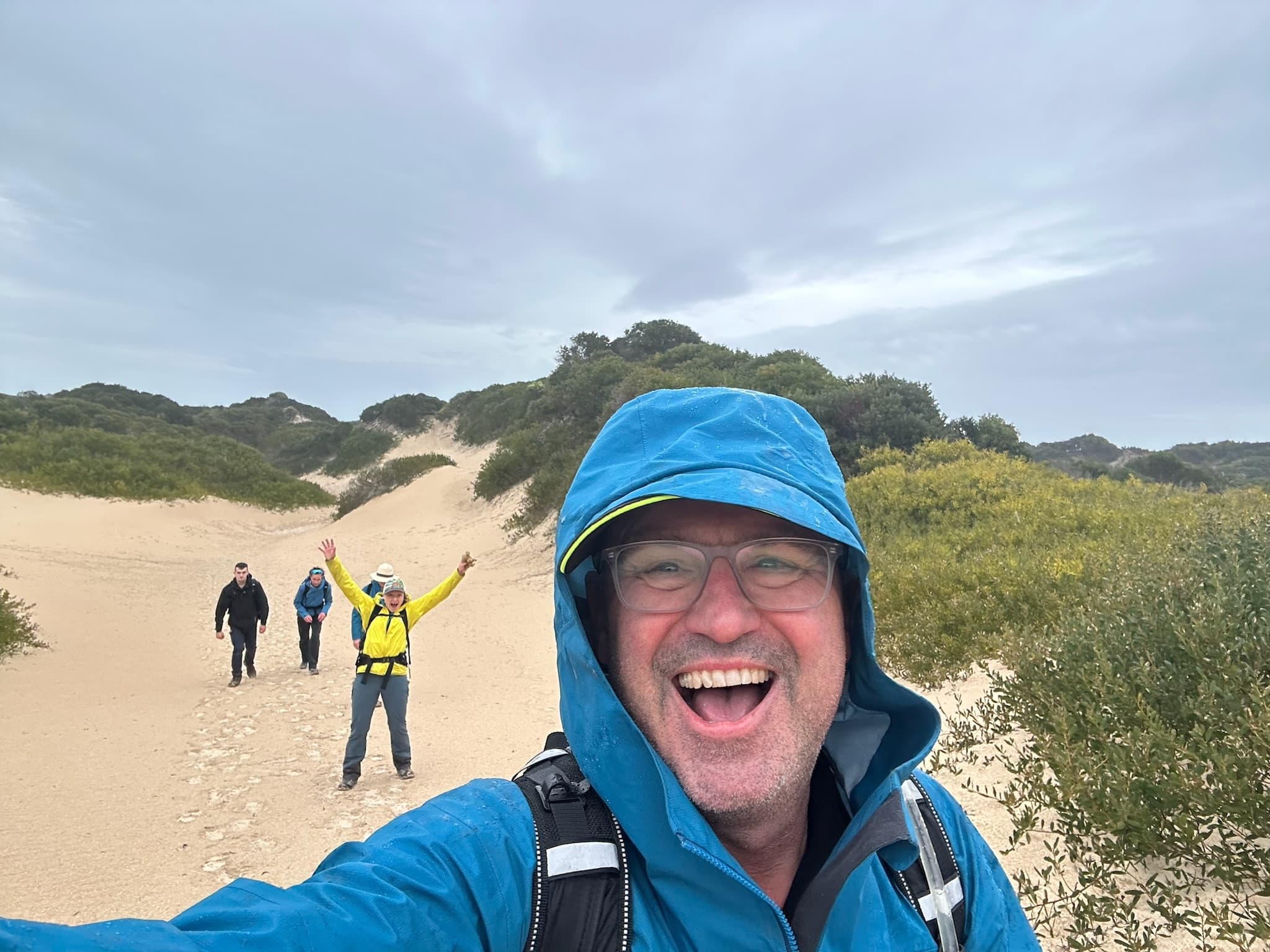 Narawntapu Day Walk: Coastal Wildlife, Lagoons & Tasmanian Picnic photo 4