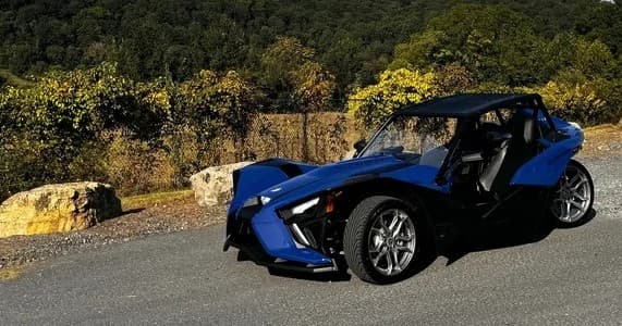 Eight Hour Slingshot Rental Adventure in Easton, PA