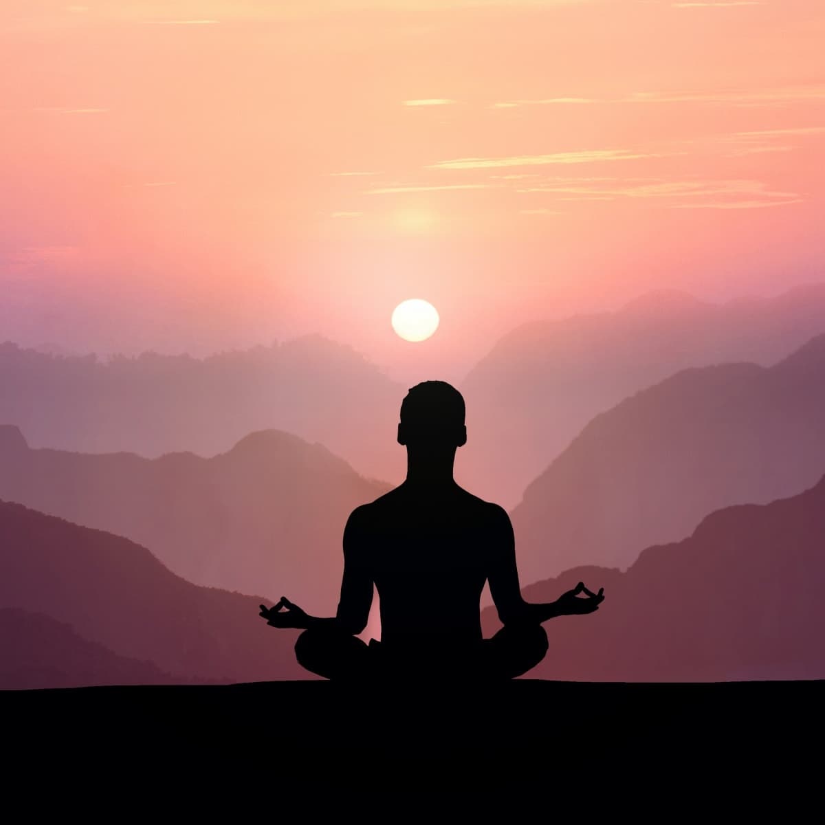Blissful Yoga at Sunrise and Sunset in Orderville, Utah