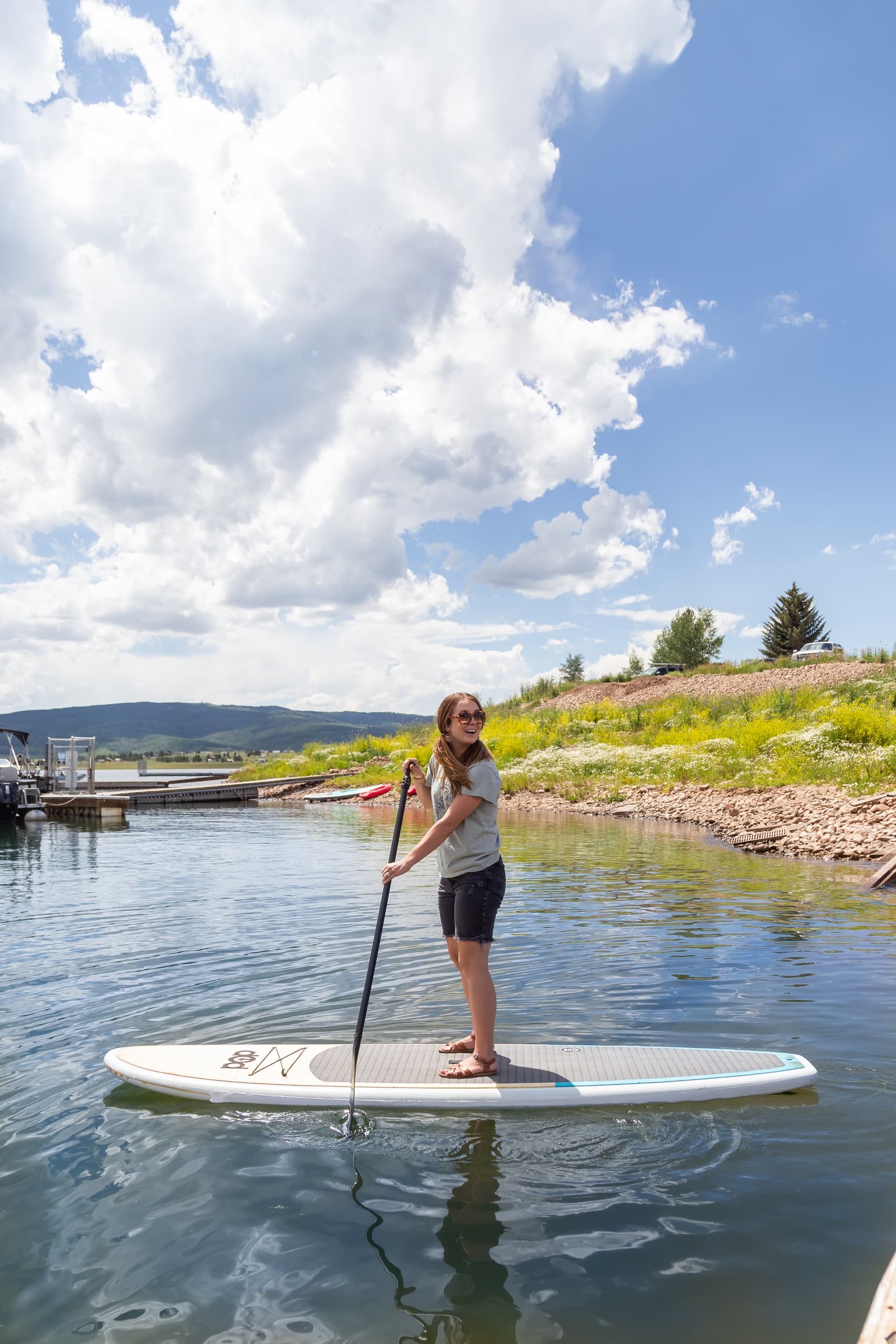 Paddle Board Rentals at Strawberry Bay, Heber City