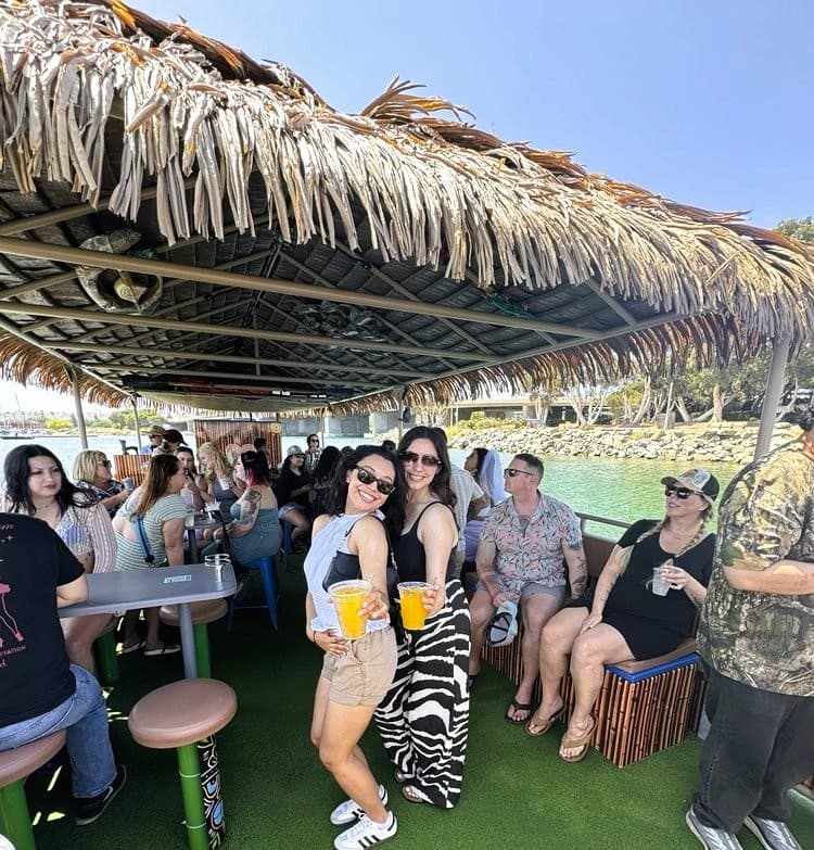 Tiki Live! 🌺