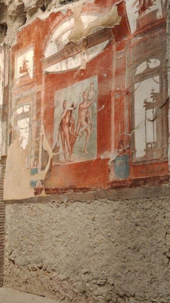 Herculaneum Walking Tours with Leone Tours in Ercolano