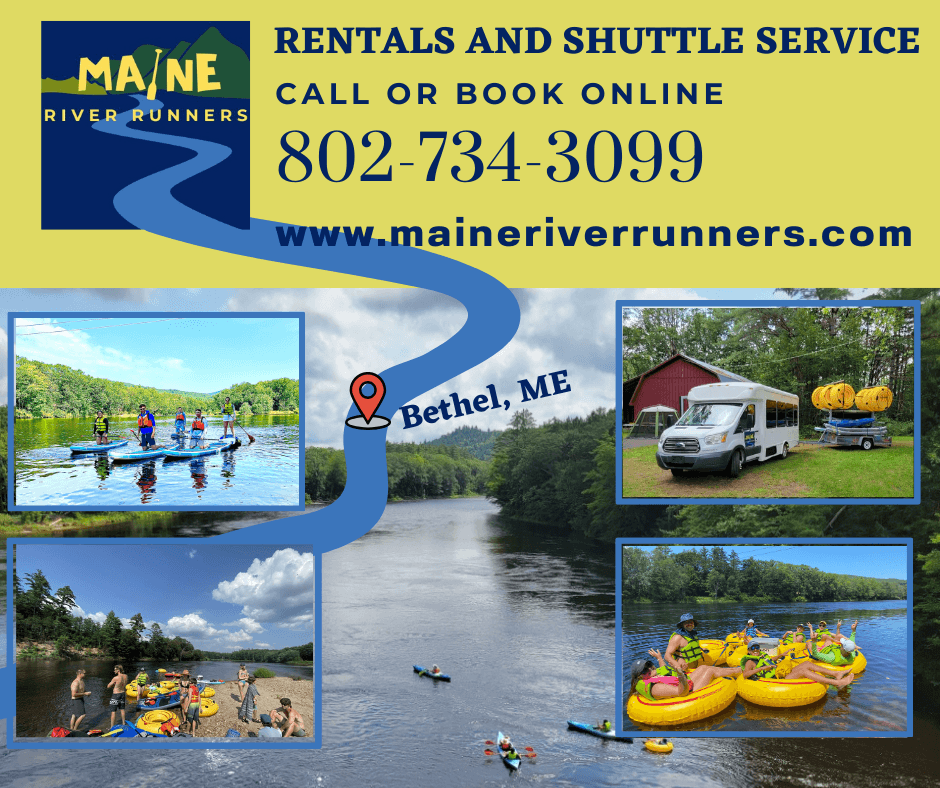 Maine River Runners Shuttle: Stress-Free River Trips in Bethel