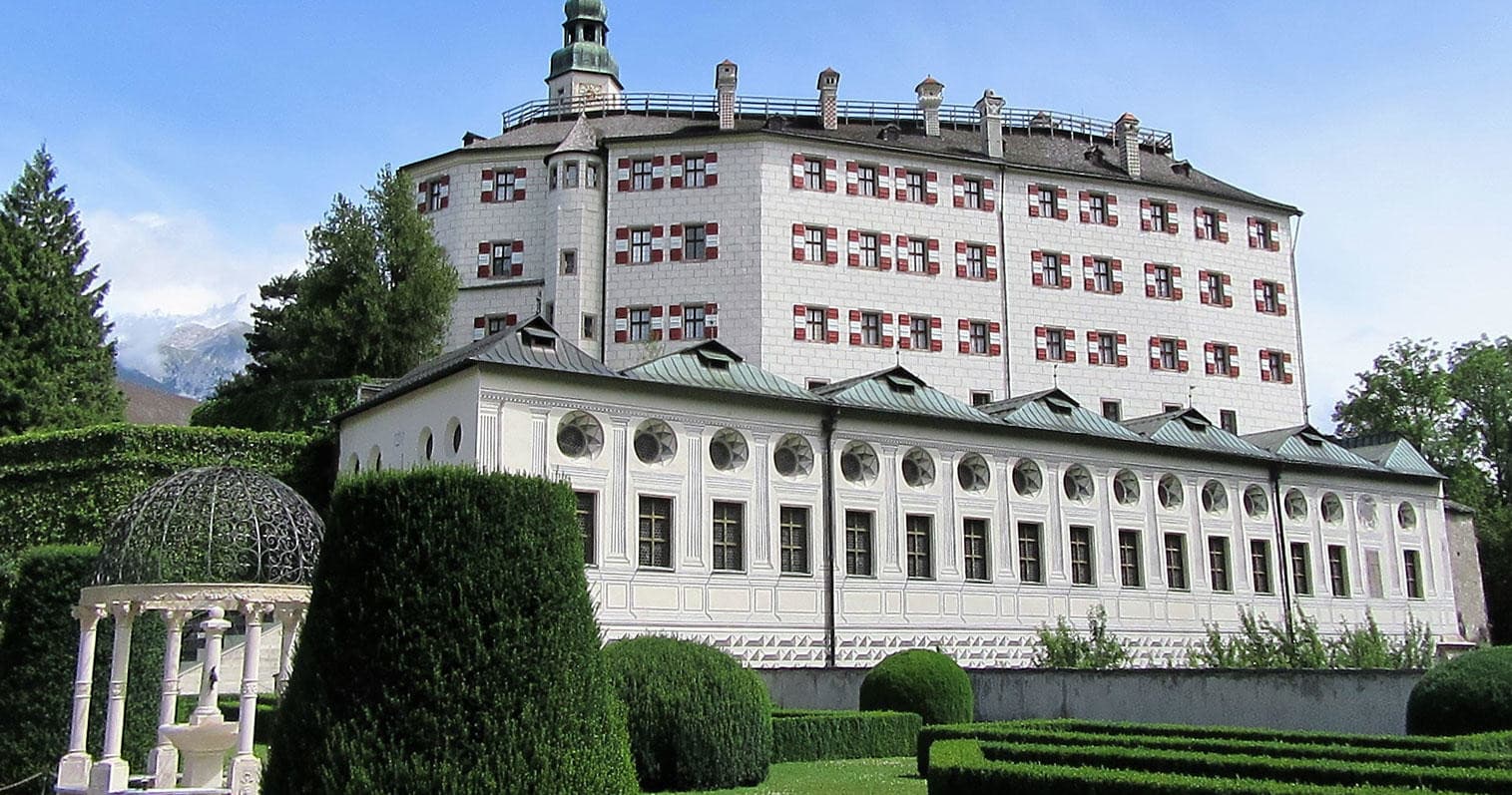 Historic Innsbruck & Ambras Castle Tour by Special Private Tours