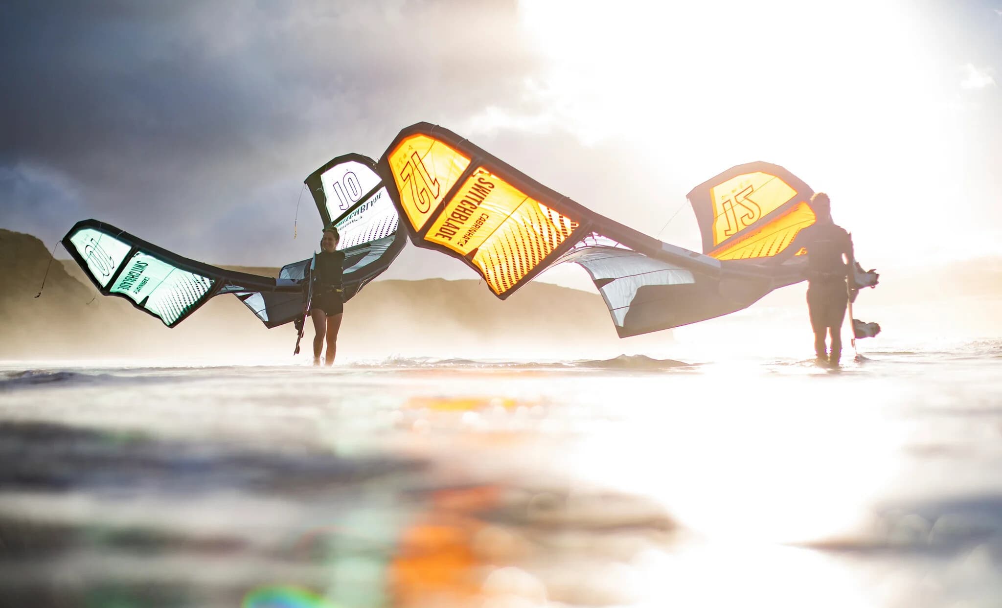 Learn to Kitesurf at Crandon Park: Intro to Kitesurfing in Key Biscayne photo 1