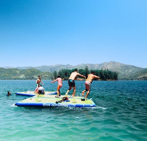 Dive Outdoors team