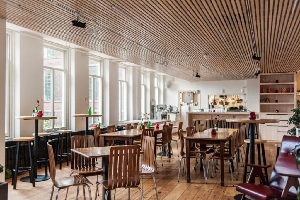 Gastronomic Journey at Diner bij de Brakke Grond