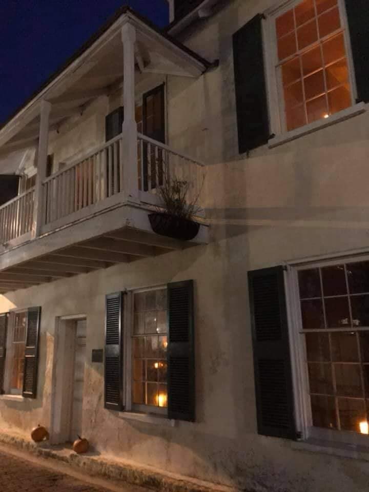 Investigative Night Walk in Historic St. Augustine photo 3