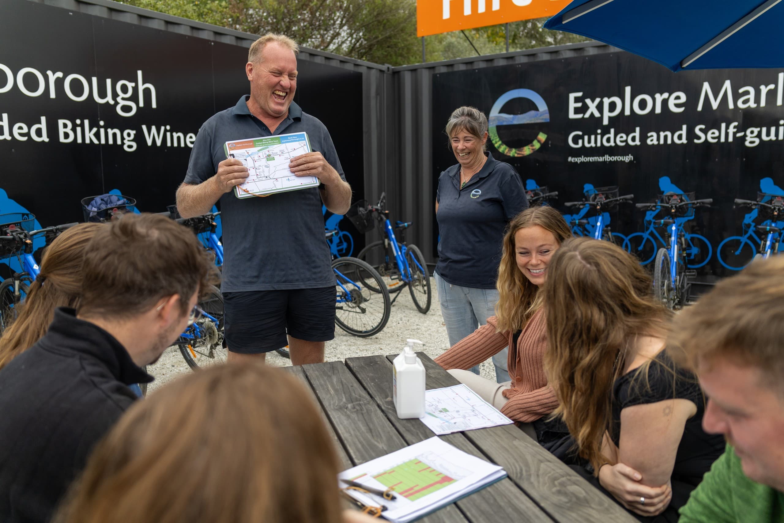 Rapaura Unpacked: A Flexible Outdoor Stop in Marlborough's Vine Country