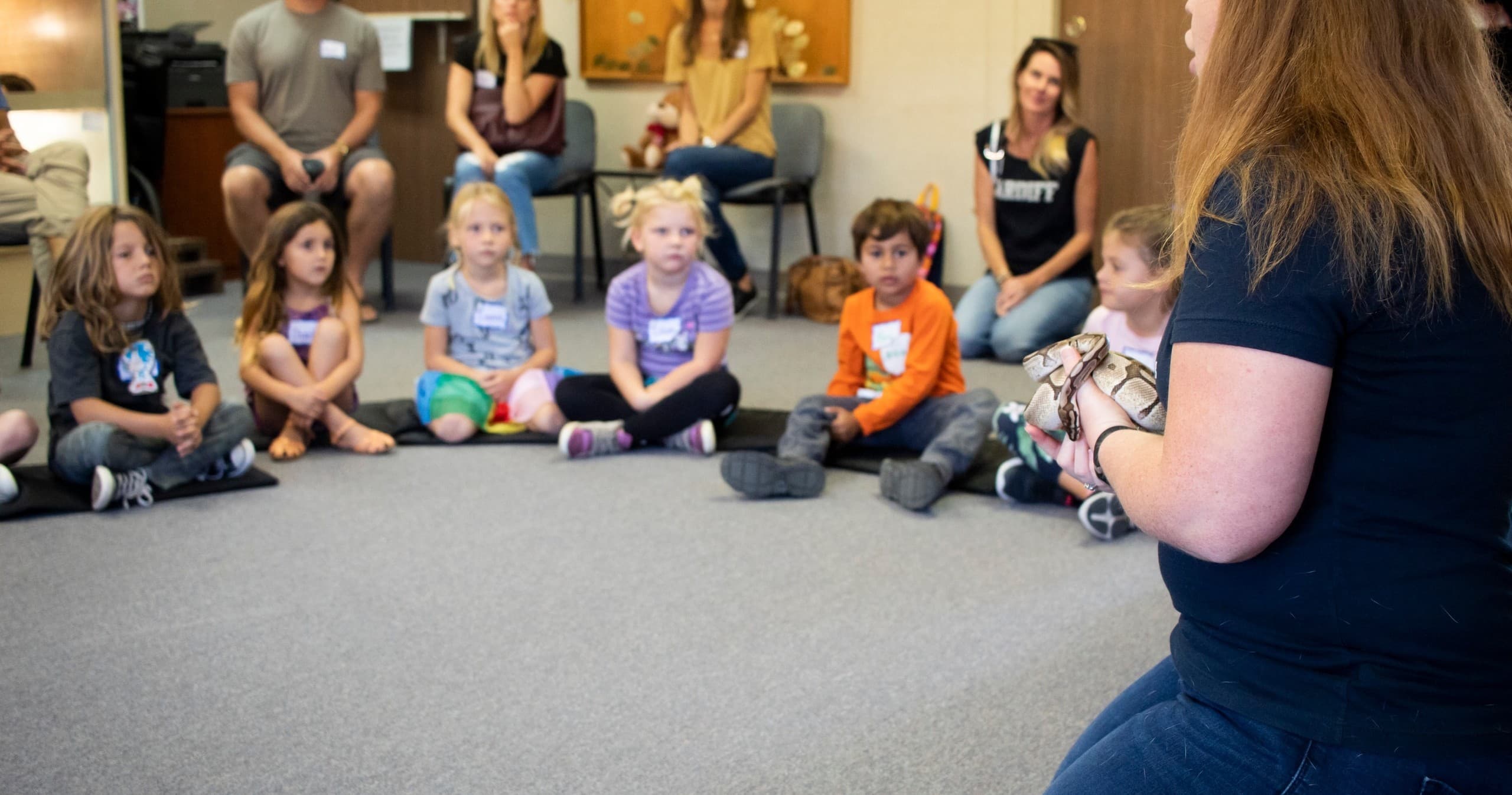 Interactive Animal Learning Adventures in Del Mar, CA