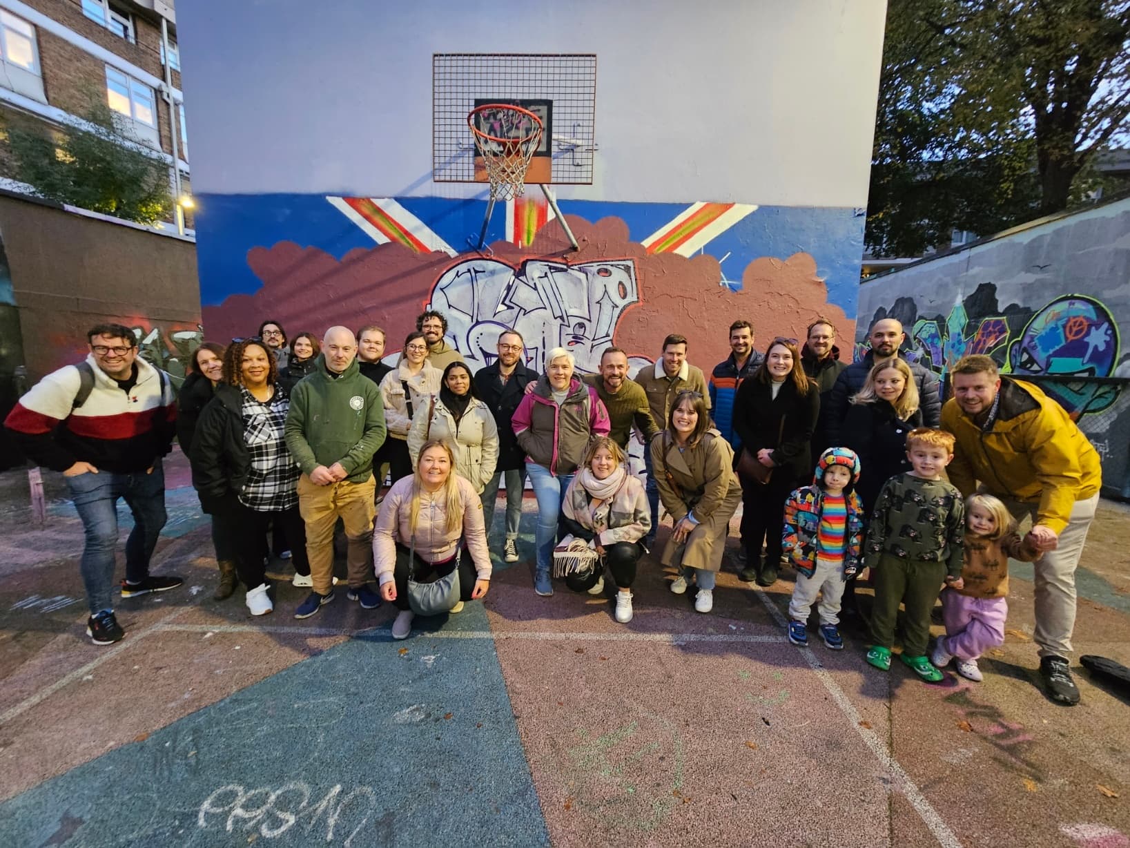 Brixton Graffiti Workshop and Street Art Tour: Create Your Tag in London photo 2