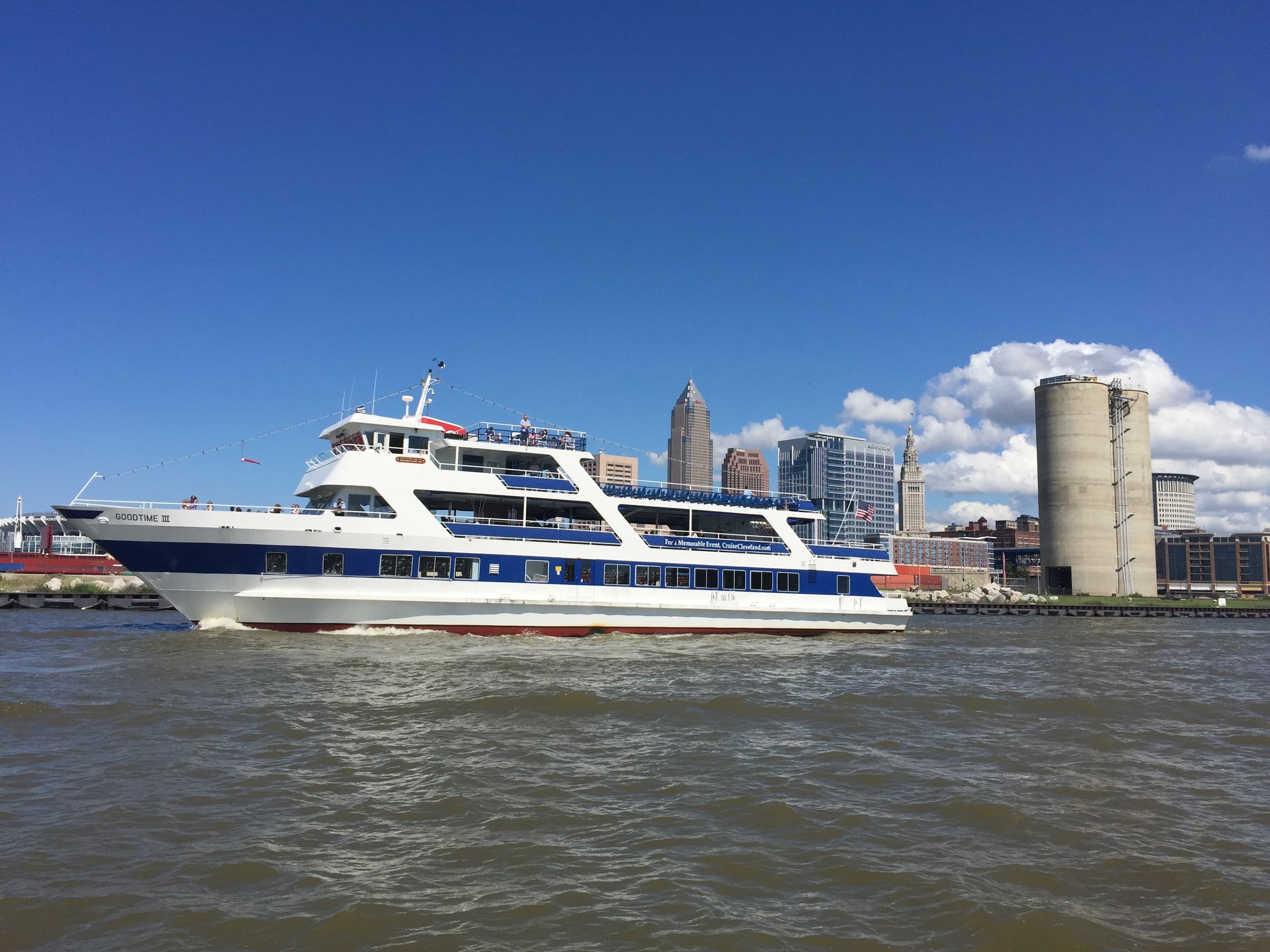 Elvis Luncheon Cruise on the Goodtime III: Cleveland Waterfront Views & Tribute Show photo 2