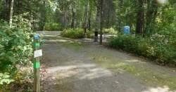 Camping & Outdoor Adventures at Montana Creek Campground