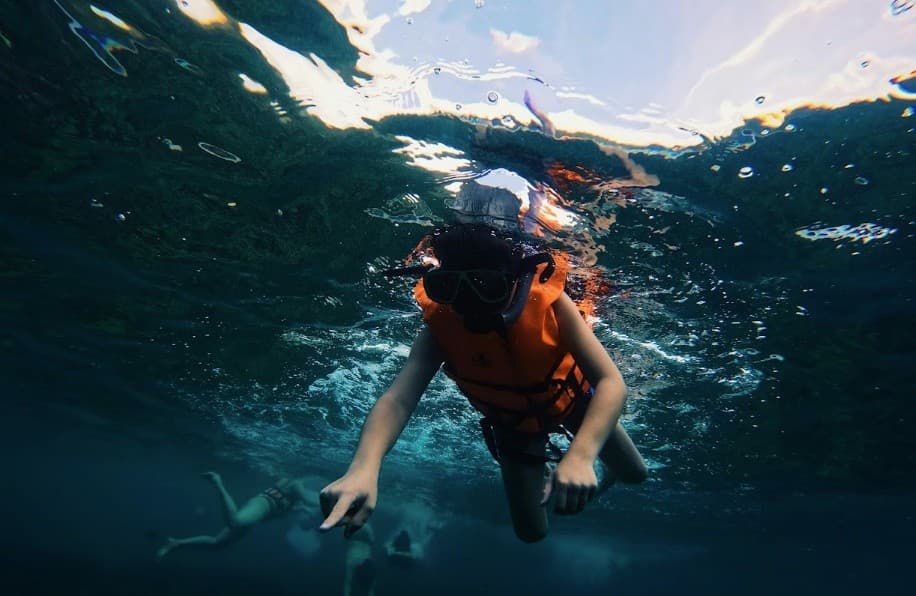 East Coast Reef Day: Full Day Snorkel Adventure Tour from Fajardo photo 3