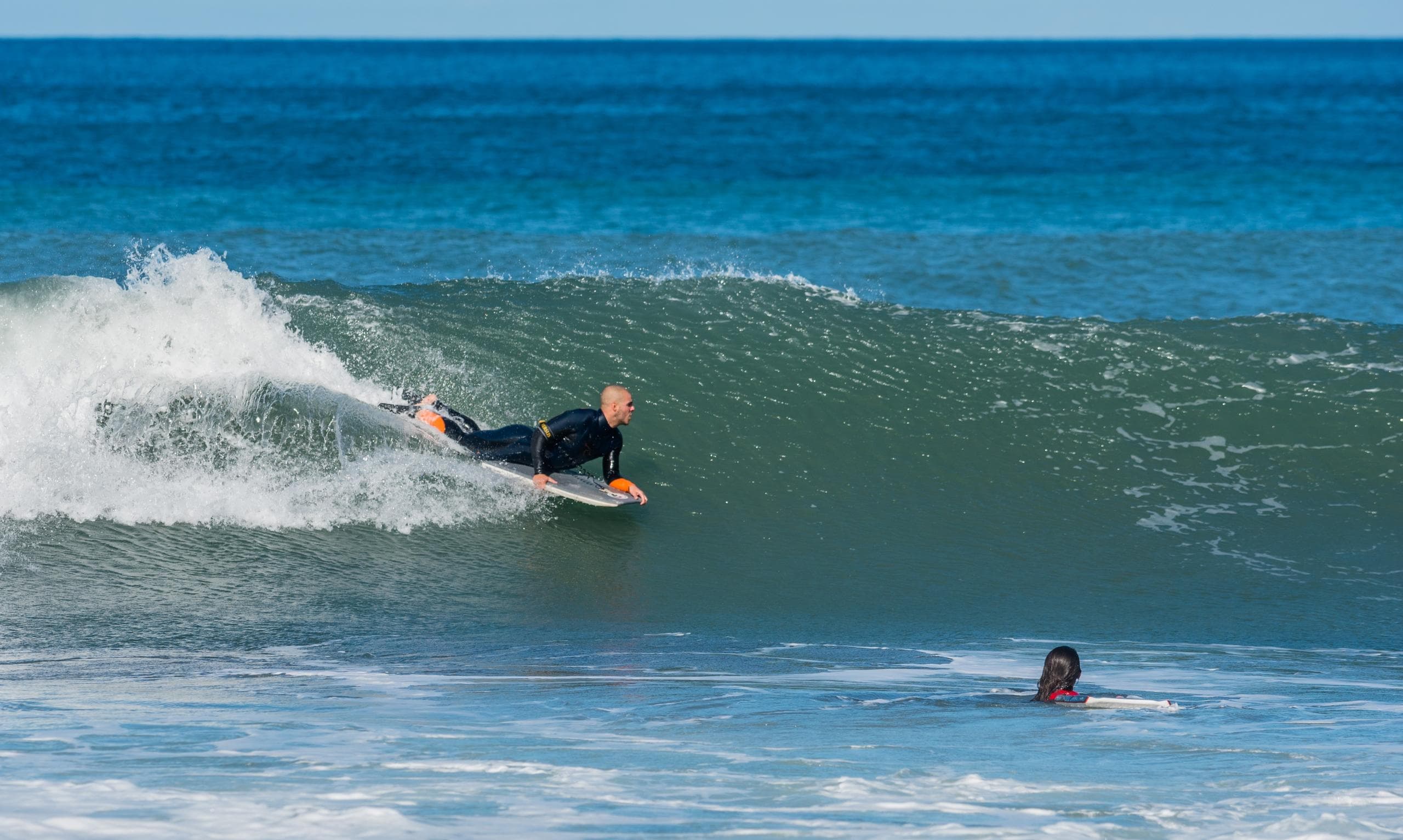 Bodyboarding Adventures with Madeira New Wave in Funchal