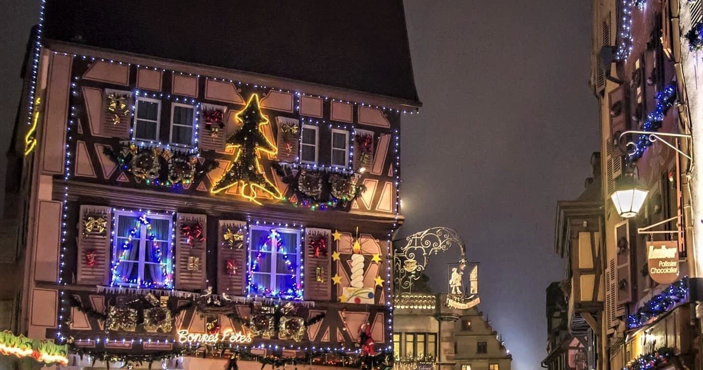 Festive Holiday Safari in Colmar with Alsace Safari