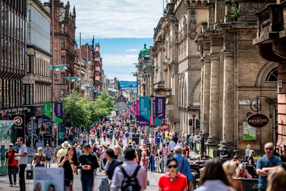 Urban Adventure: The Big Escape in Glasgow