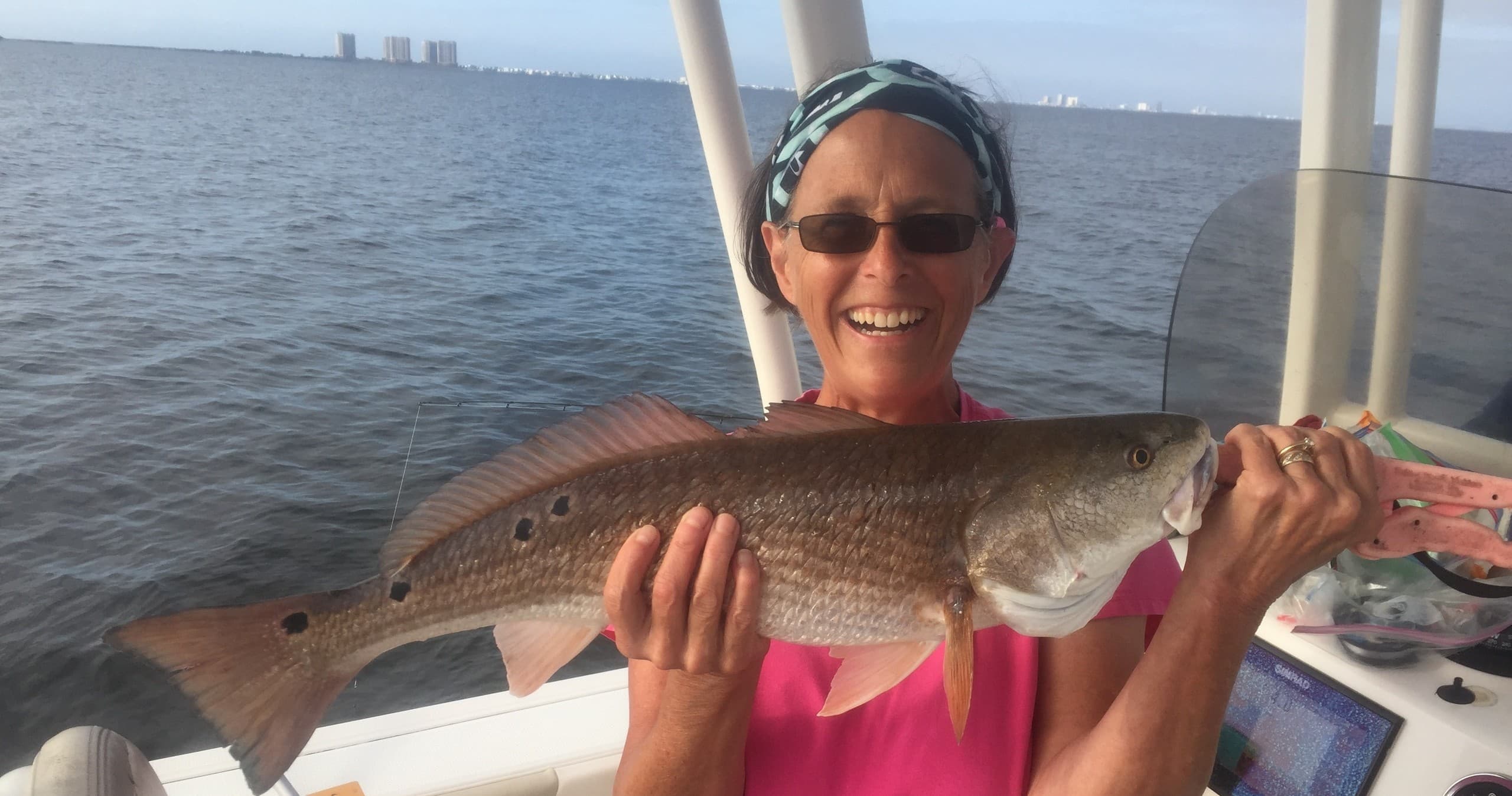 The Sampler | Fishing in Gulf Breeze, Florida