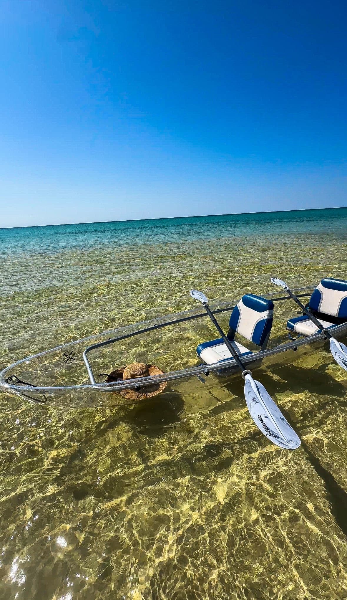 Get Up And Go Kayaking - 30A fleet