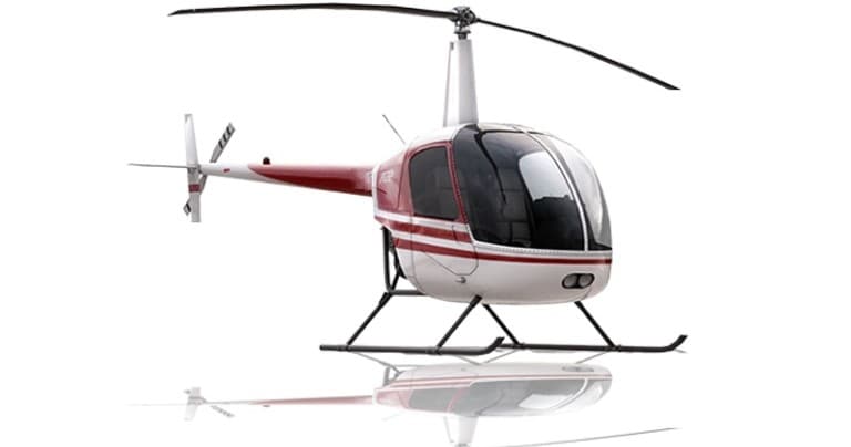 Helicopter Flight Training at Flight Rush Sydney