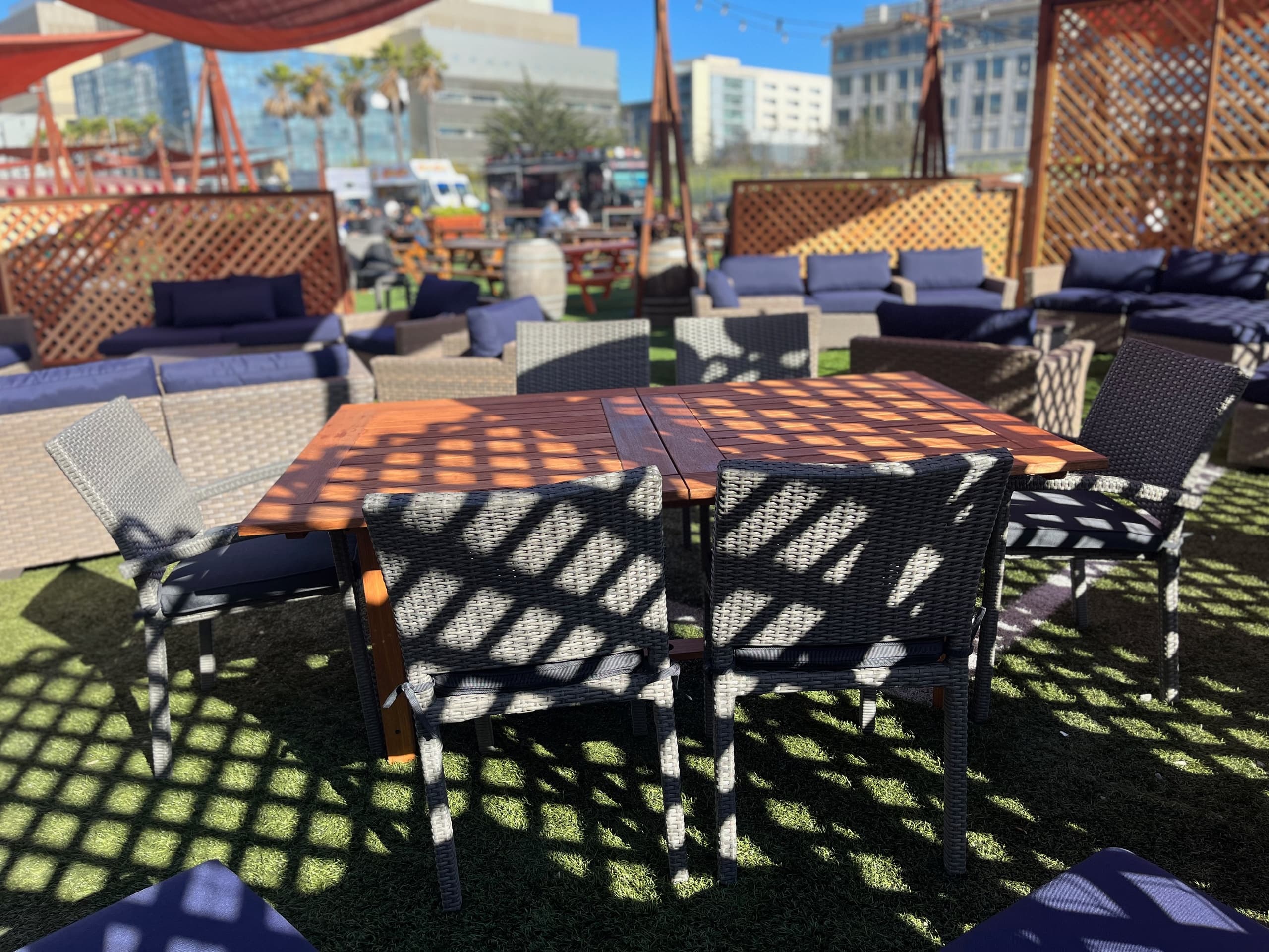 Relax and Celebrate at The Corner Cove in San Francisco