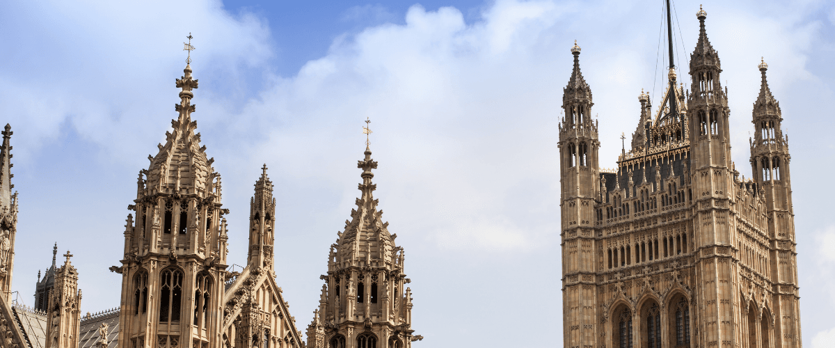 Historical Whitehall Tour with London Guided Walks in London