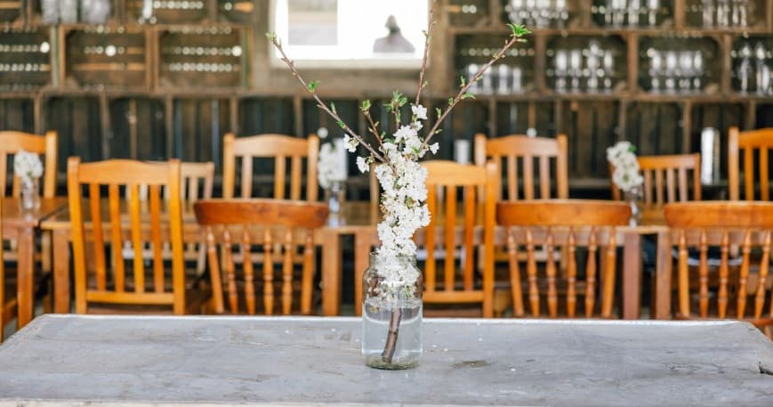 Dining Experience at Ballinaclash Fruit and Wine