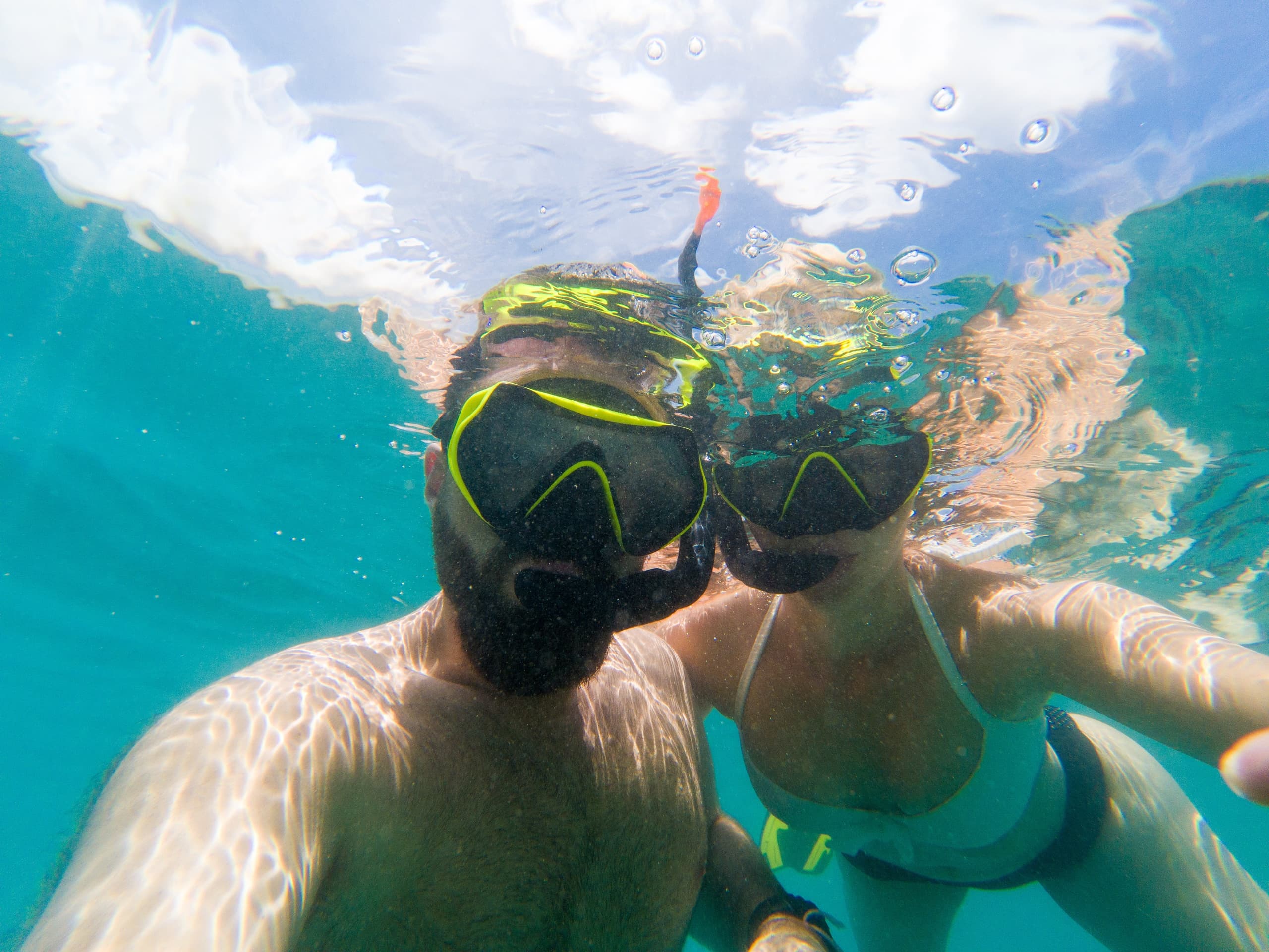 All Inclusive Scallop Fishing & Snorkeling in Meigs, GA