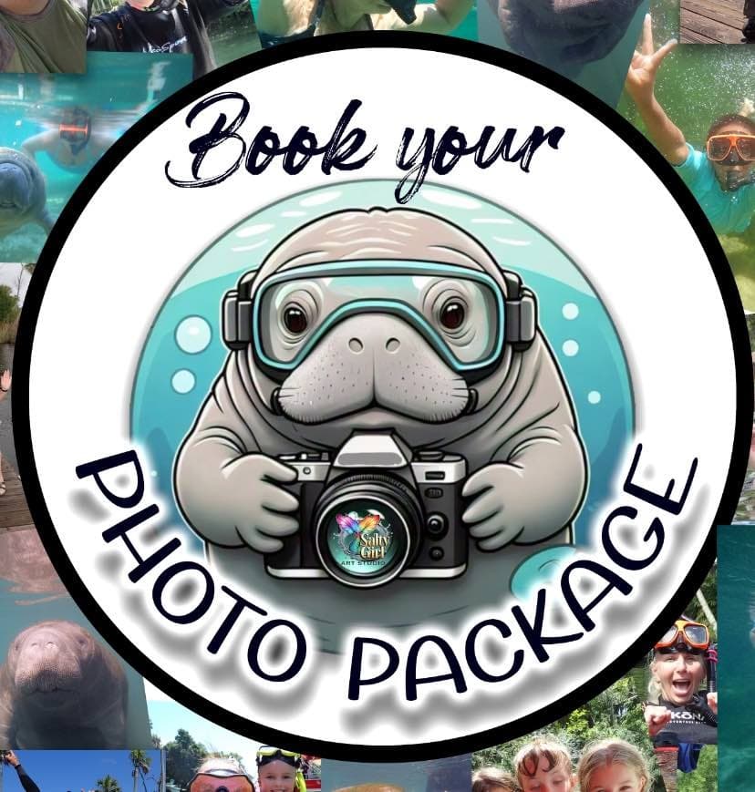 Capture Every Moment: Hire a Professional Event Photographer on Your Crystal River Manatee Snorkeling Tour