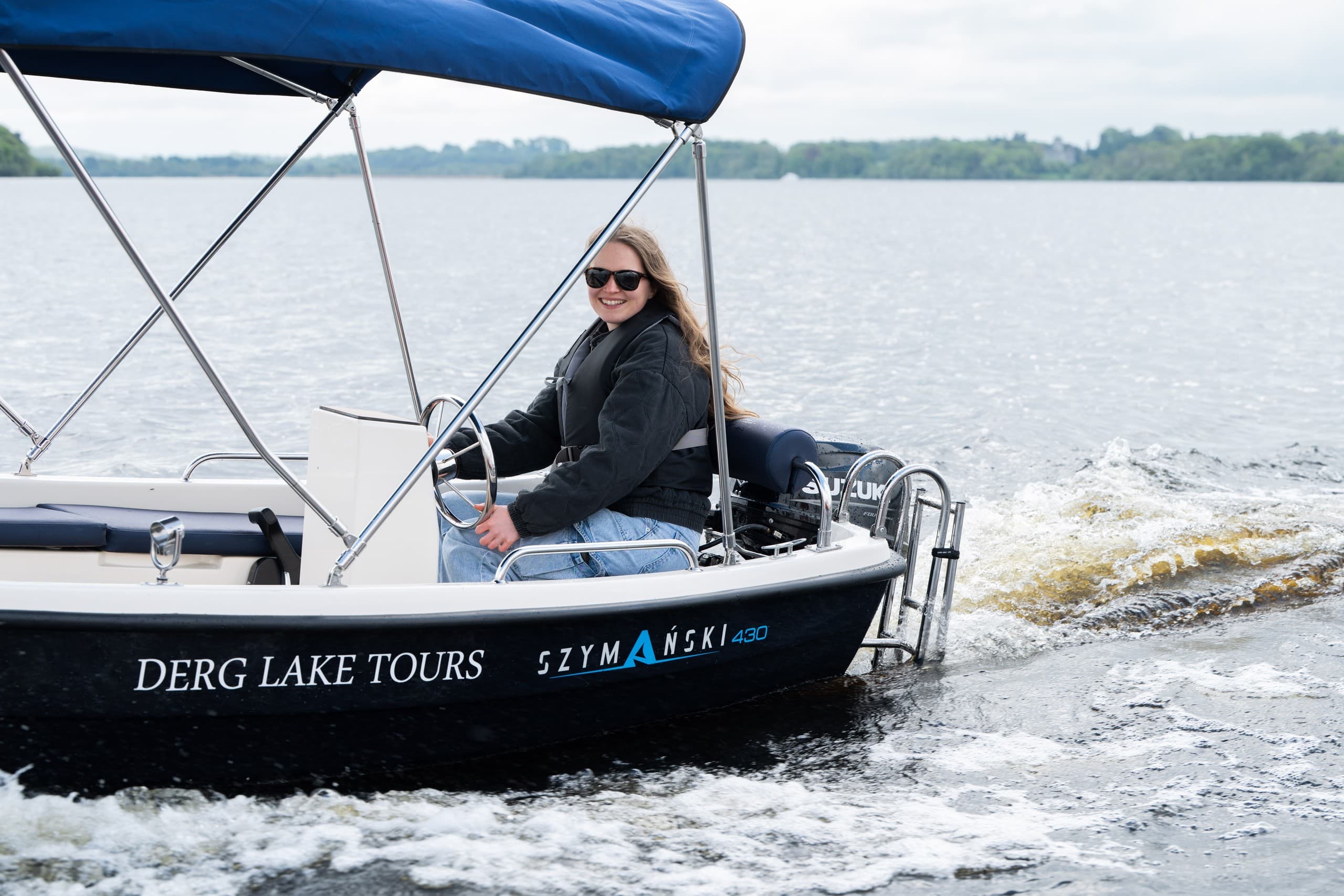 Self-Drive Boats on Lough Derg: Portumna & Terryglass Self-Drive Experience photo 4