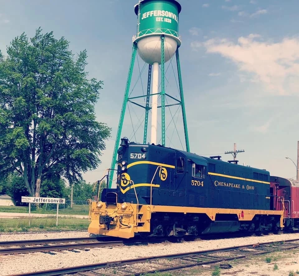 Fayette County Tasting Train: Two-Hour Evening Food and Drink Ride from Washington Court House photo 2