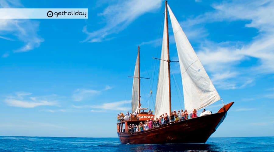 Sailing Adventure at Tenerife with Get Holiday