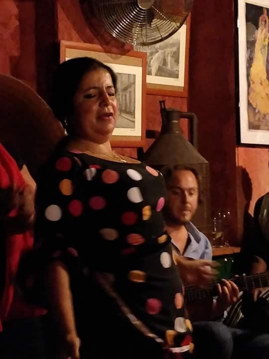 Cultural Experience & Flamenco Esencia in Triana