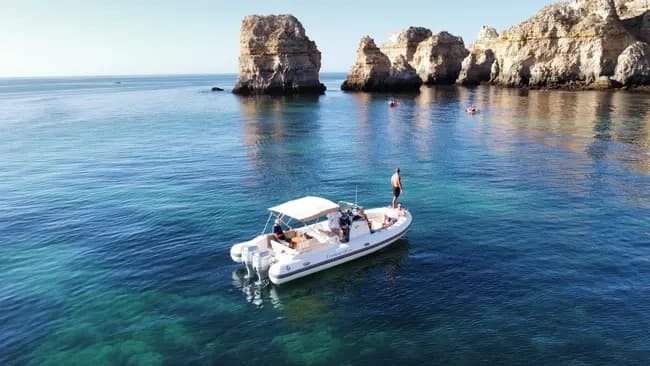Blue Signature - Private Experiences by BlueFleet fleet