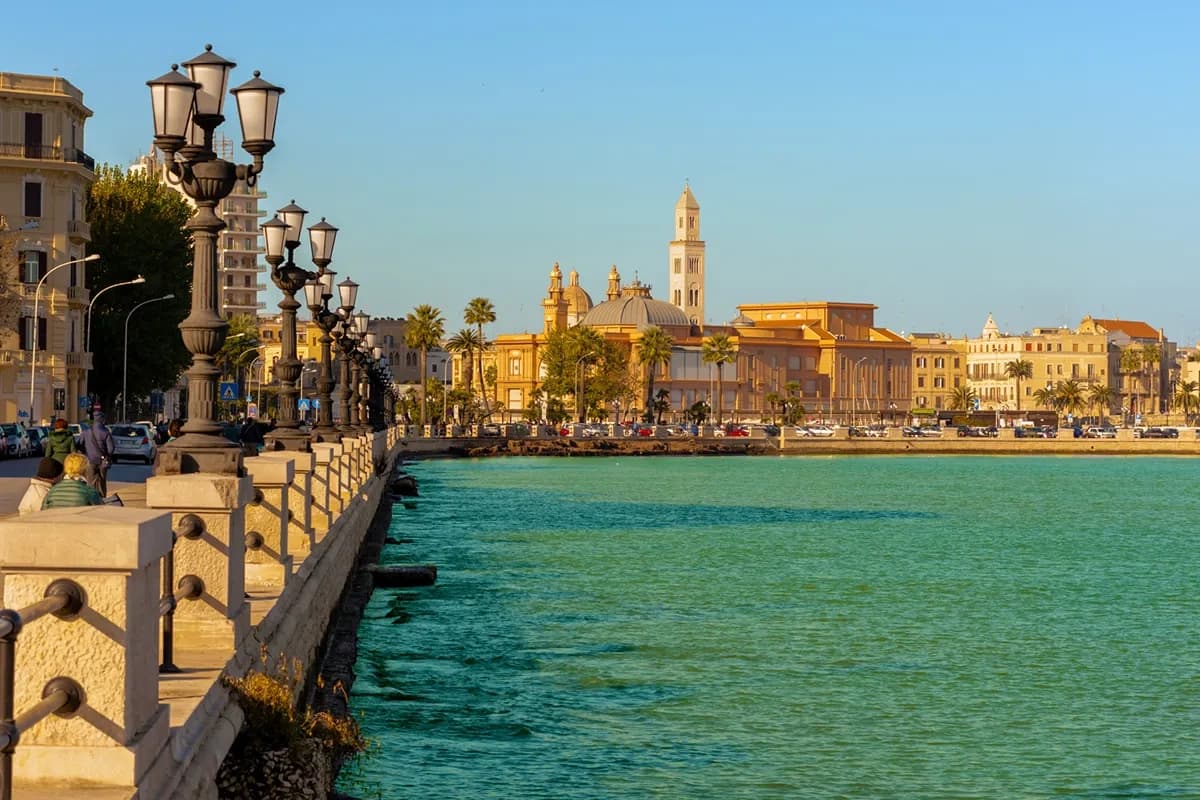 Exploring Bari Street Food: A Mediterranean Culinary Adventure in Puglia