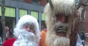 Krampus Comes to Salem: An Adult Walking Tour of Alpine Darkness in New England