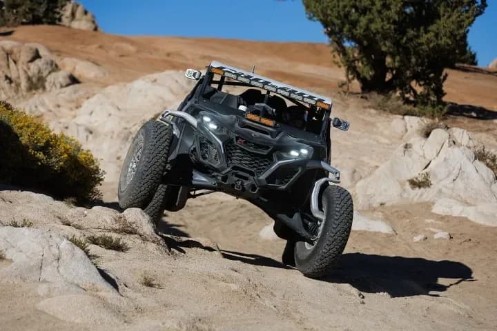 Summit County UTV Rentals: Half-Day Off-Road Adventures Near Breckenridge