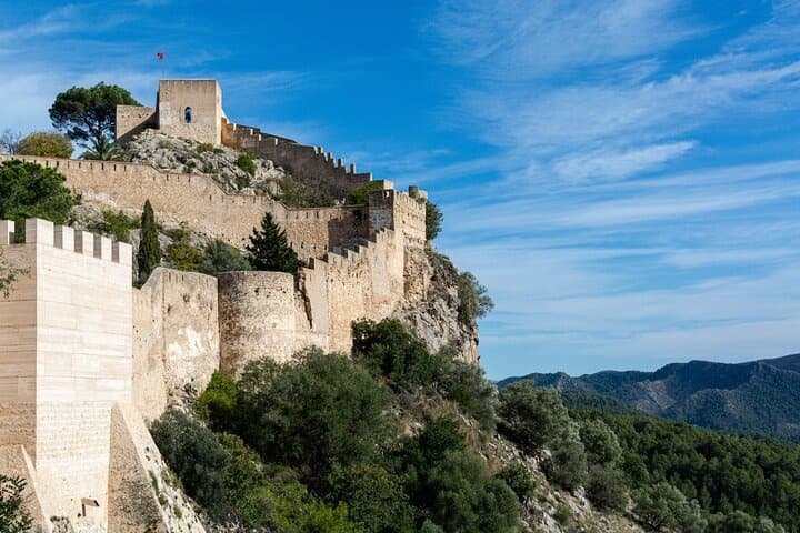 Valencia Day Tour with Discovering Spain: Anna & Xàtiva