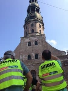 Day Tour to Gauja National Park with Velobalt