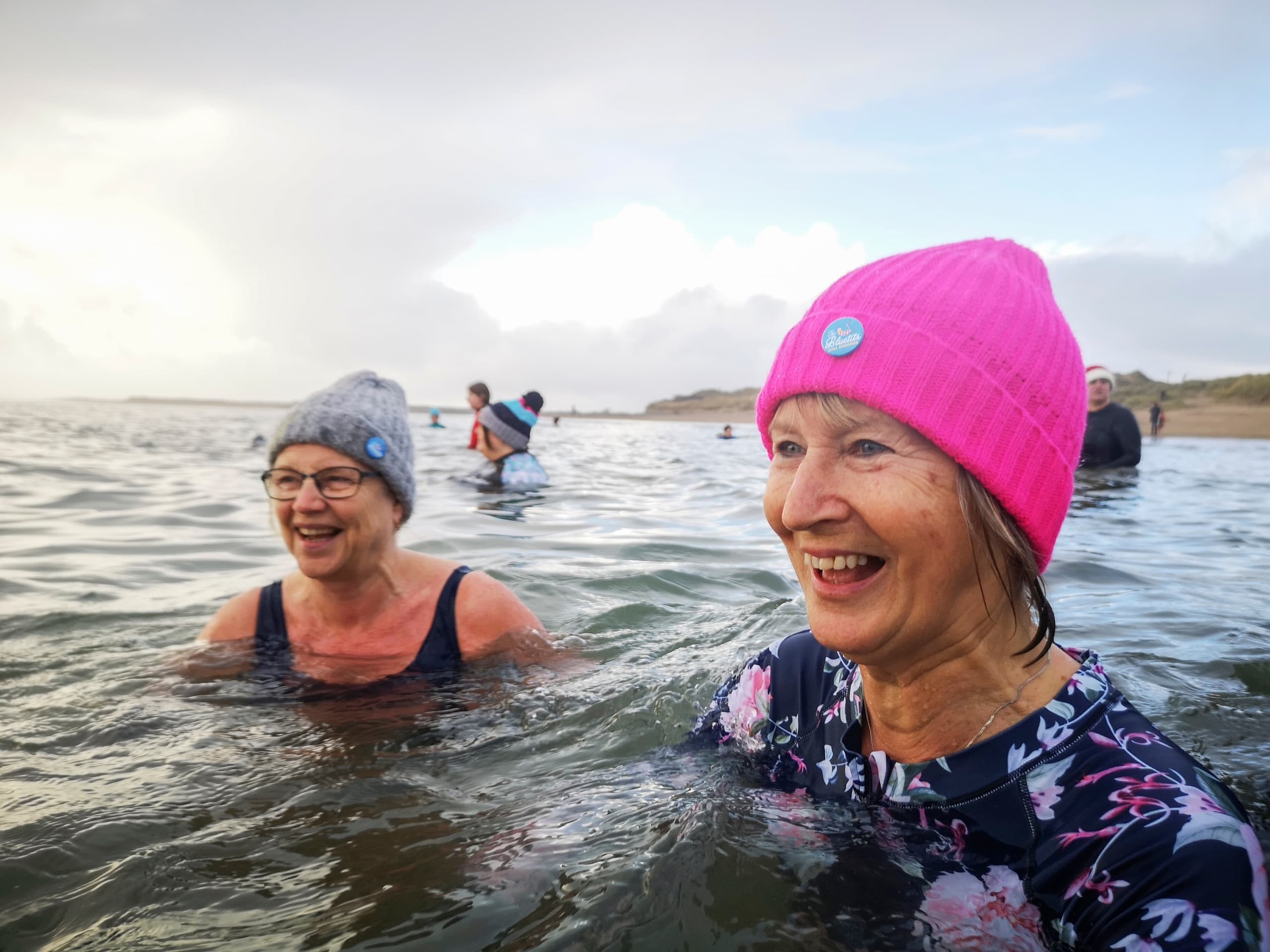 Outdoor Water Activities at Loch Venachar with Ebb & Ease