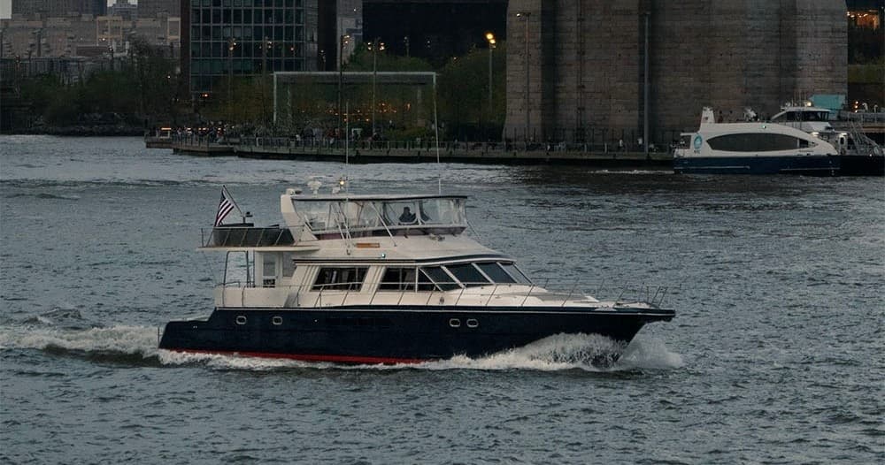 Experience the Ultimate Full-Day Chesapeake Bay Yacht Charter Adventure