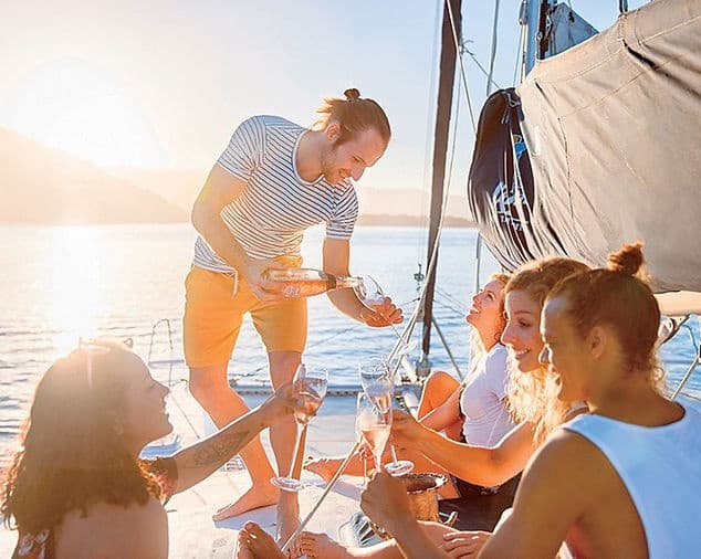 Water Activities & Sailing with Barsailona Tours in Barcelona