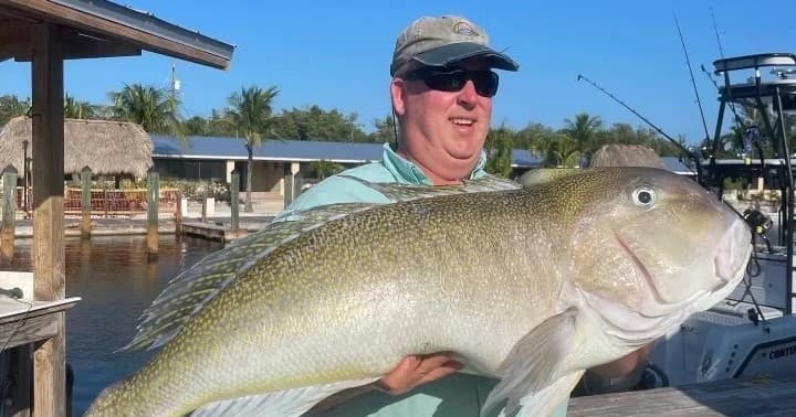 Deep Sea Fishing with LFish Charters in Marathon