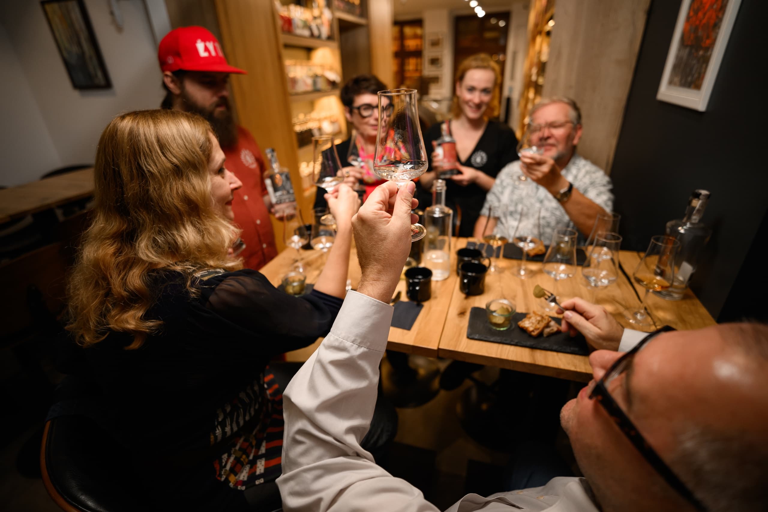 Culinary & Spirits Tour at Podole Wielkie Distillery in Gdańsk